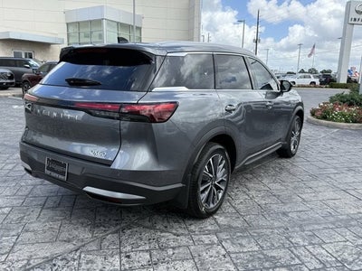 2027 INFINITI QX60 Luxe FWD
