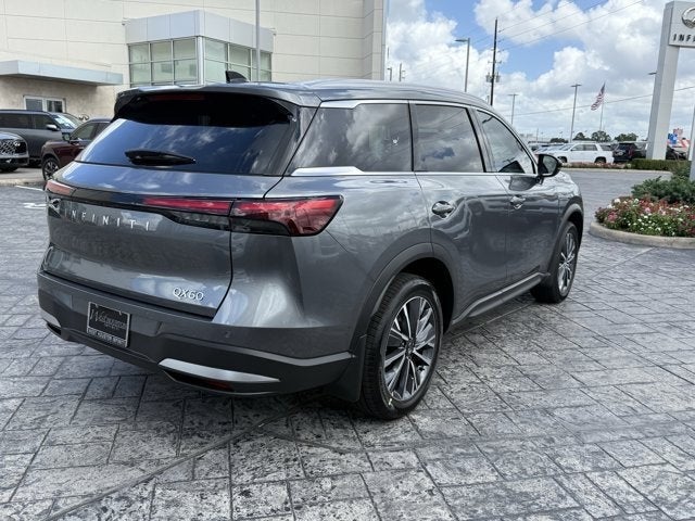 2027 INFINITI QX60 Luxe FWD