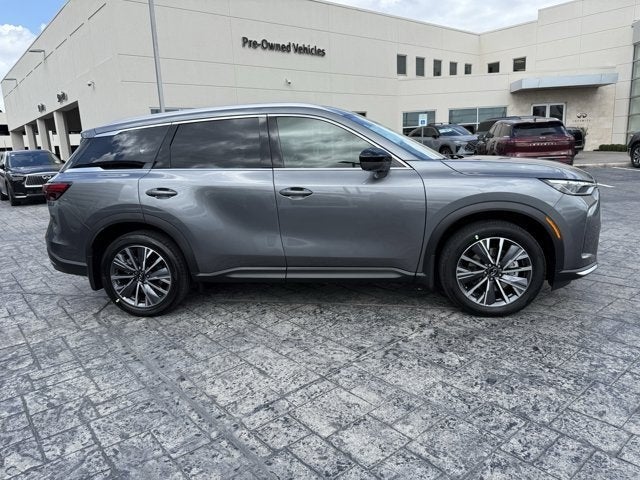 2027 INFINITI QX60 Luxe FWD
