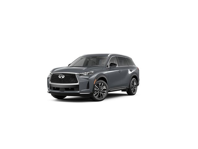 2027 INFINITI QX60 Luxe FWD