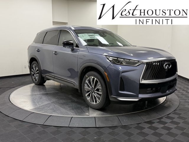 2027 INFINITI QX60 Luxe FWD