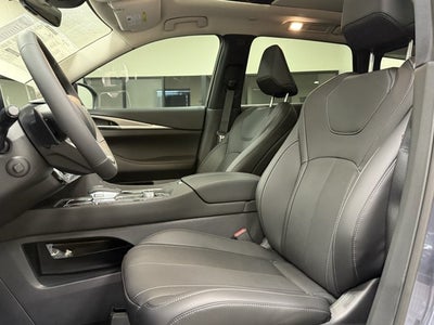2027 INFINITI QX60 Luxe FWD