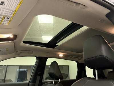 2027 INFINITI QX60 Luxe FWD