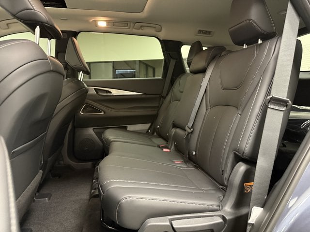 2027 INFINITI QX60 Luxe FWD
