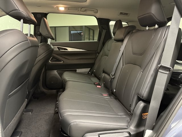 2027 INFINITI QX60 Luxe FWD
