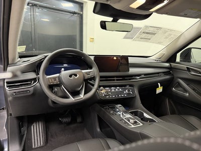 2027 INFINITI QX60 Luxe FWD