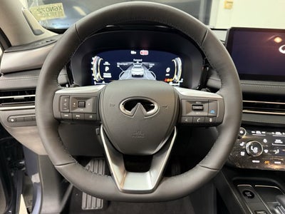 2027 INFINITI QX60 Luxe FWD