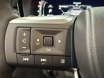 2027 INFINITI QX60 Luxe FWD
