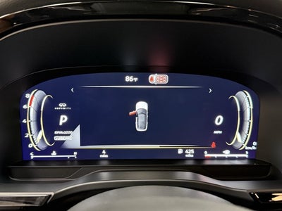 2027 INFINITI QX60 Luxe FWD
