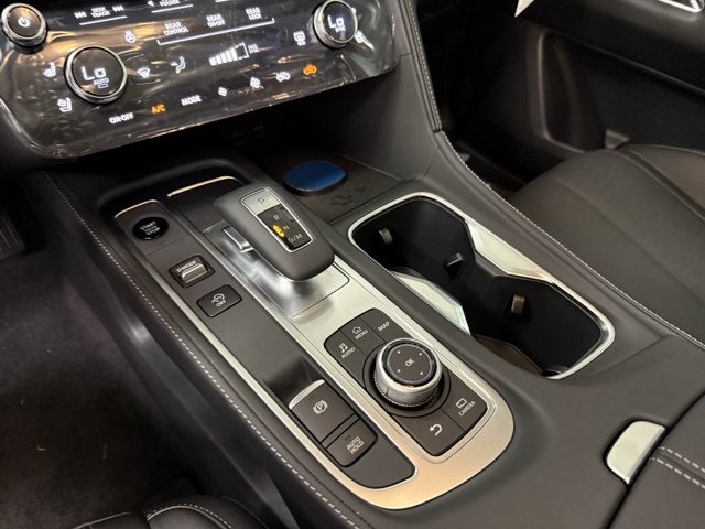 2027 INFINITI QX60 Luxe FWD