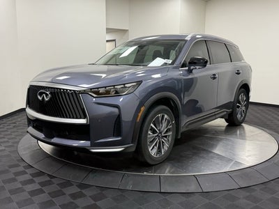 2027 INFINITI QX60 Luxe FWD