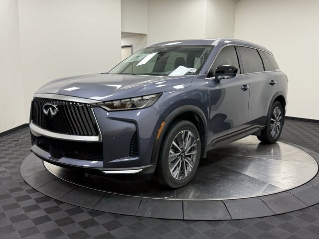2027 INFINITI QX60 Luxe FWD