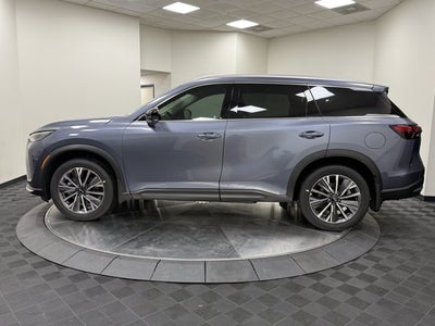 2027 INFINITI QX60 Luxe FWD