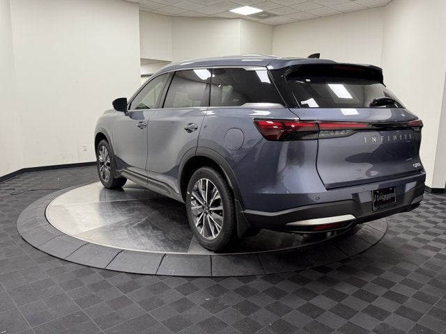 2027 INFINITI QX60 Luxe FWD