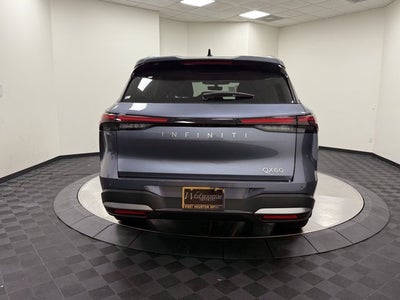 2027 INFINITI QX60 Luxe FWD