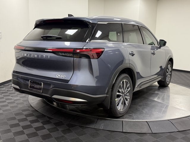 2027 INFINITI QX60 Luxe FWD