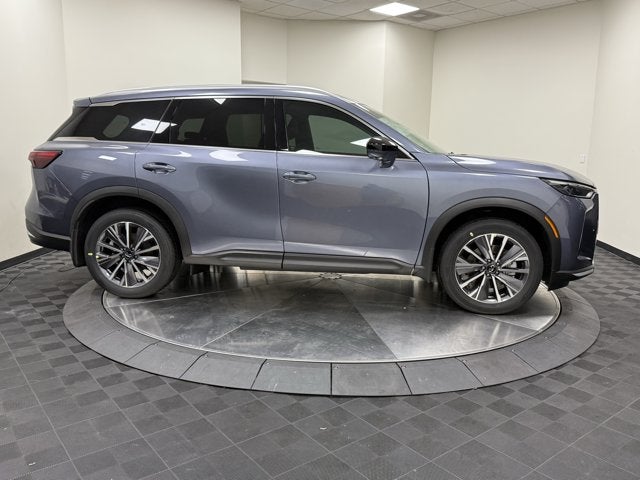 2027 INFINITI QX60 Luxe FWD