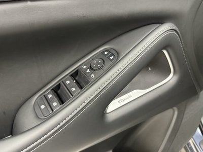 2027 INFINITI QX60 Luxe FWD