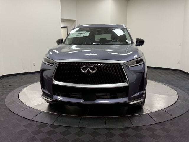 2027 INFINITI QX60 Luxe FWD