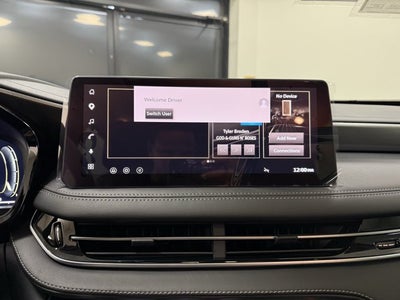 2027 INFINITI QX60 Luxe FWD