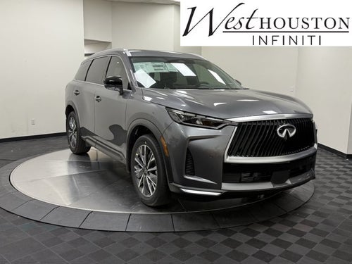 2027 INFINITI QX60 Luxe FWD
