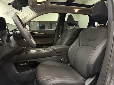2027 INFINITI QX60 Luxe FWD
