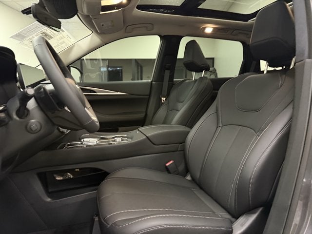2027 INFINITI QX60 Luxe FWD