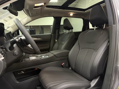 2027 INFINITI QX60 Luxe FWD