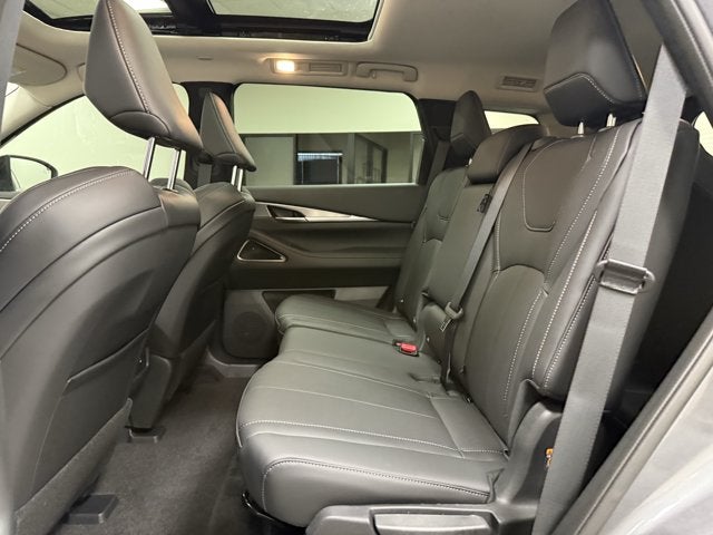 2027 INFINITI QX60 Luxe FWD