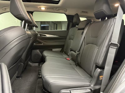 2027 INFINITI QX60 Luxe FWD