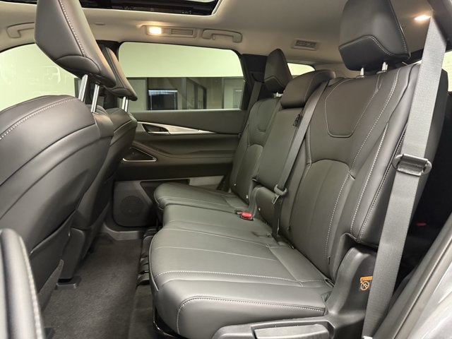 2027 INFINITI QX60 Luxe FWD