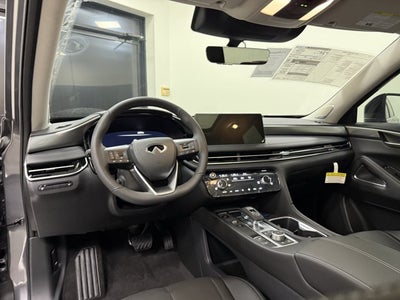 2027 INFINITI QX60 Luxe FWD
