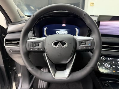 2027 INFINITI QX60 Luxe FWD