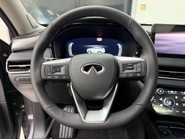 2027 INFINITI QX60 Luxe FWD