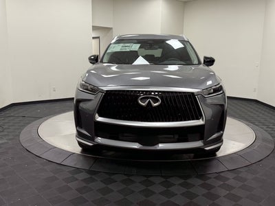 2027 INFINITI QX60 Luxe FWD