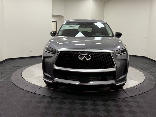 2027 INFINITI QX60 Luxe FWD