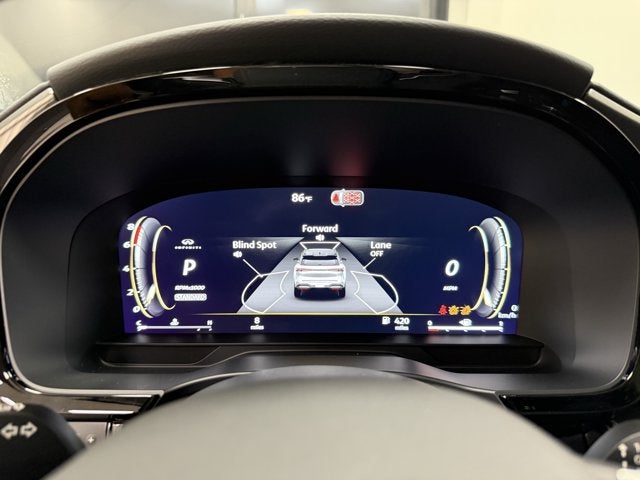 2027 INFINITI QX60 Luxe FWD
