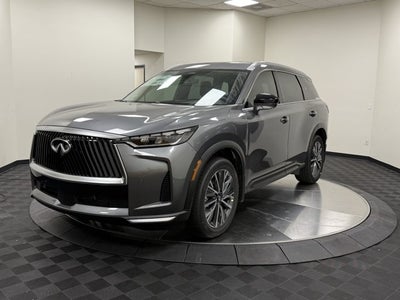 2027 INFINITI QX60 Luxe FWD