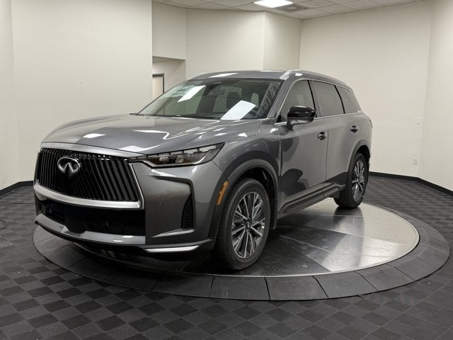 2027 INFINITI QX60 Luxe FWD