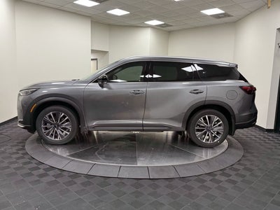 2027 INFINITI QX60 Luxe FWD