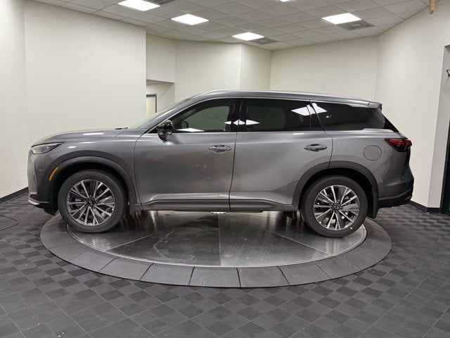 2027 INFINITI QX60 Luxe FWD