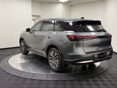 2027 INFINITI QX60 Luxe FWD