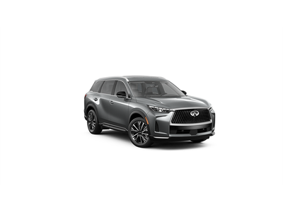 2027 INFINITI QX60 Luxe FWD