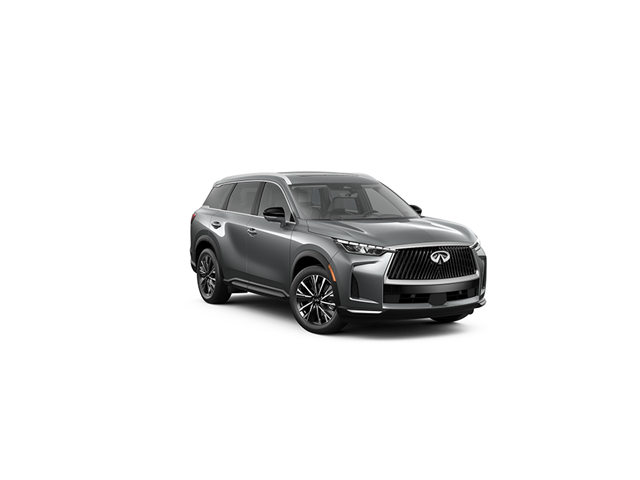 2027 INFINITI QX60 Luxe FWD