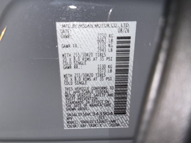 2027 INFINITI QX60 Luxe FWD