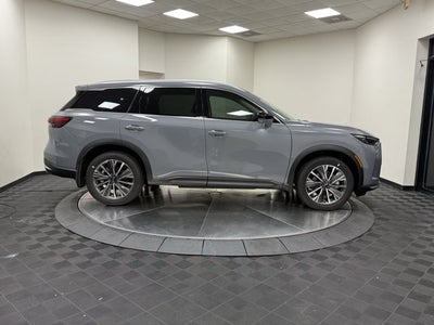 2027 INFINITI QX60 Luxe FWD
