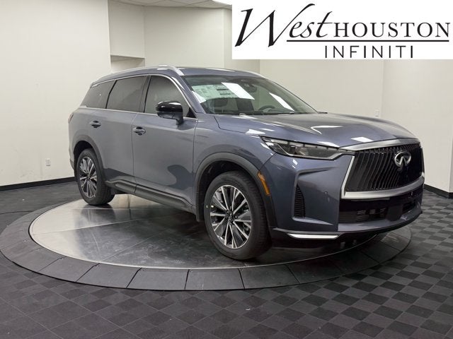 2027 INFINITI QX60