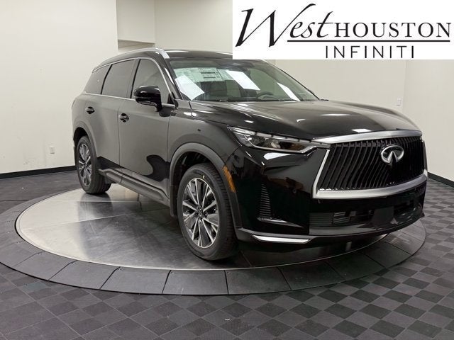 2027 INFINITI QX60
