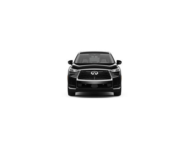 2027 INFINITI QX60 Luxe FWD