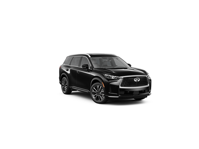 2027 INFINITI QX60 Luxe FWD